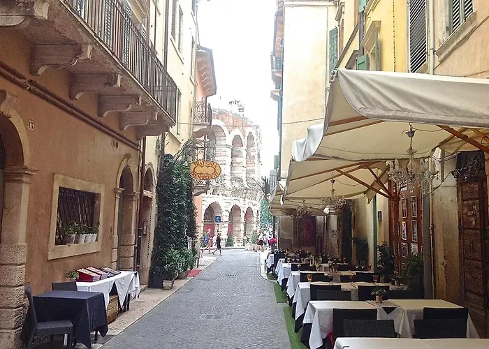 Bed and breakfast La Finestra Sull'arena *
