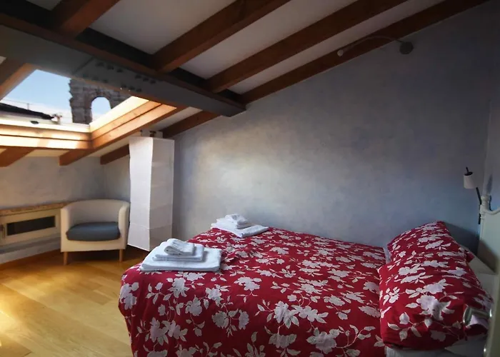 B&B La Finestra Sull'arena