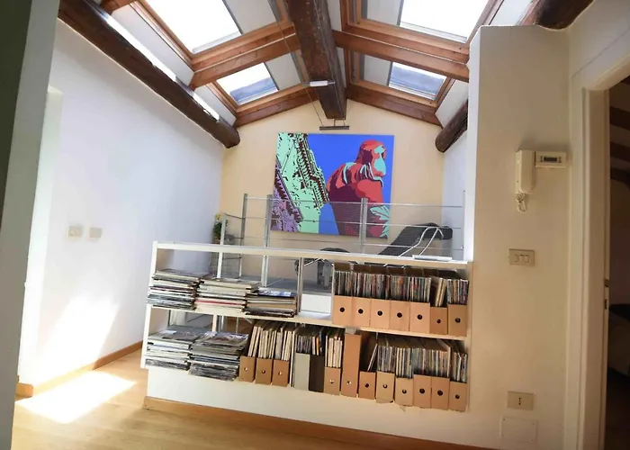 La Finestra Sull'arena B&B *