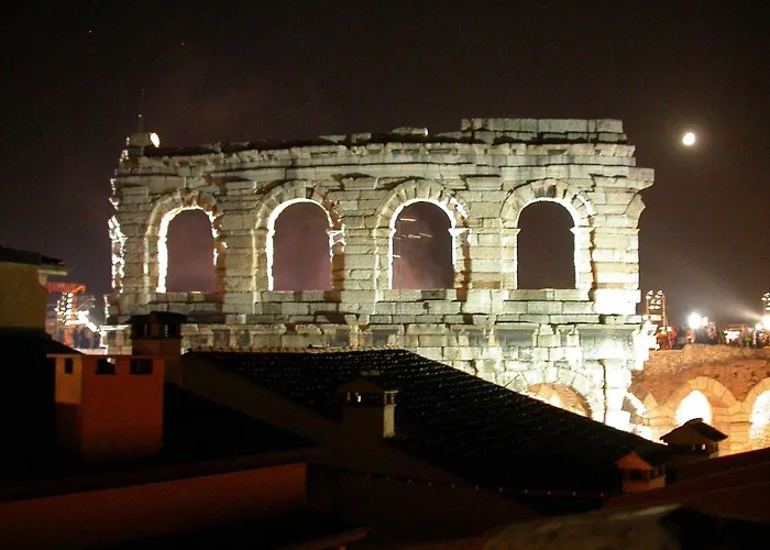B&B La Finestra Sull'arena 베로나