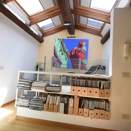 La Finestra Sull'arena Отель типа 