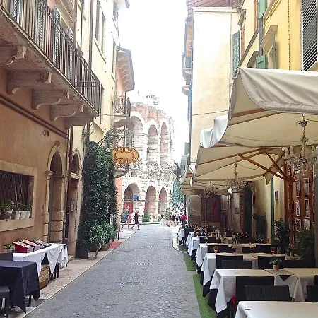 Bed & Breakfast La Finestra Sull'arena *